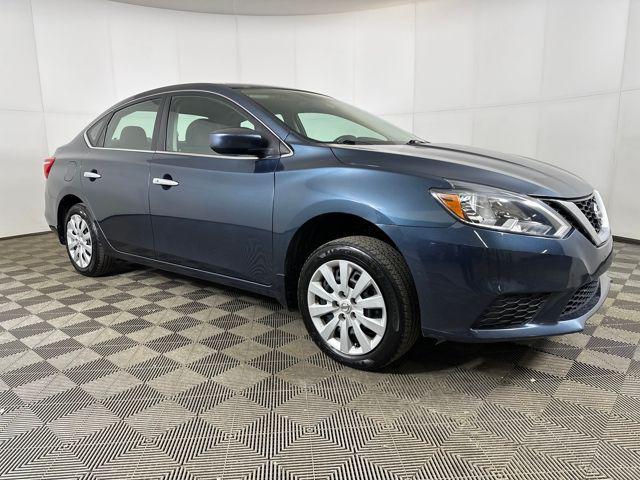 used 2016 Nissan Sentra car, priced at $6,990