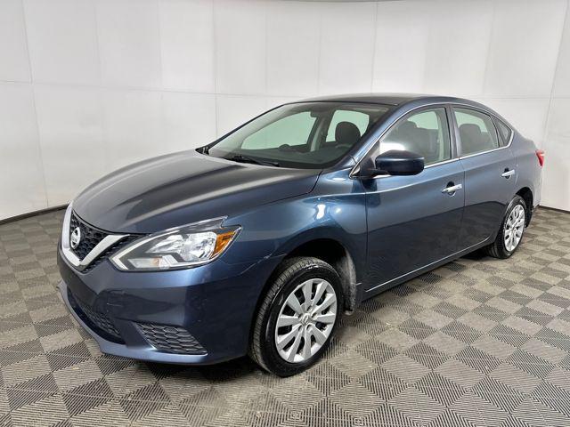 used 2016 Nissan Sentra car, priced at $6,990