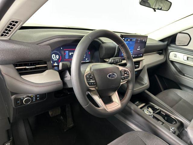 used 2025 Ford Explorer car, priced at $38,990