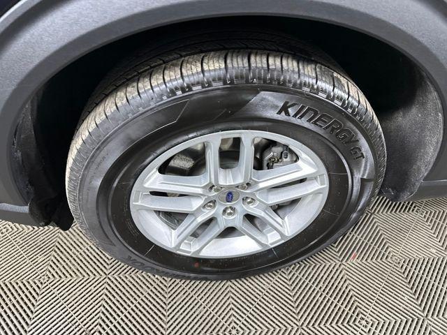 used 2025 Ford Explorer car, priced at $38,990