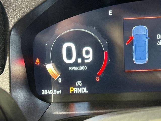 used 2025 Ford Explorer car, priced at $38,990