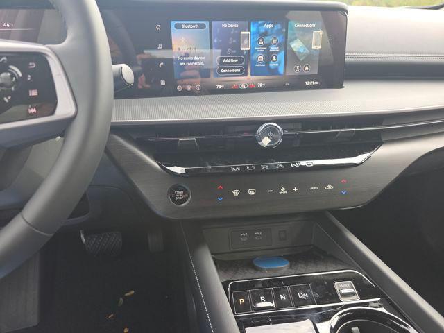 new 2026 Nissan Murano car, priced at $38,621