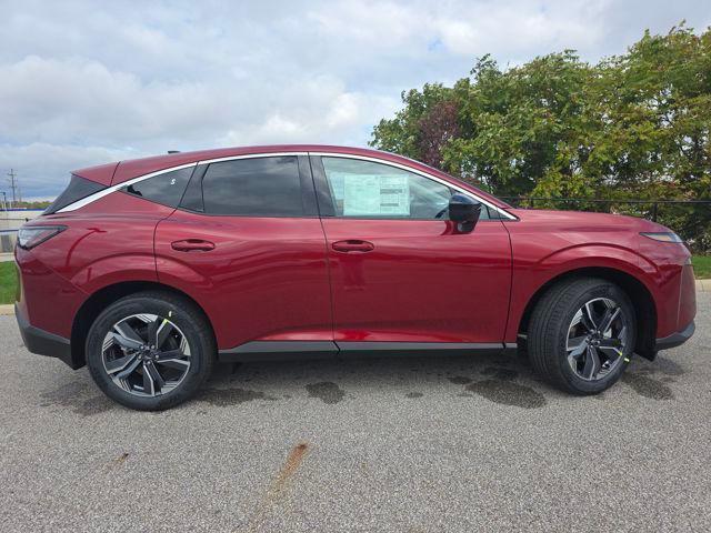 new 2026 Nissan Murano car, priced at $38,621
