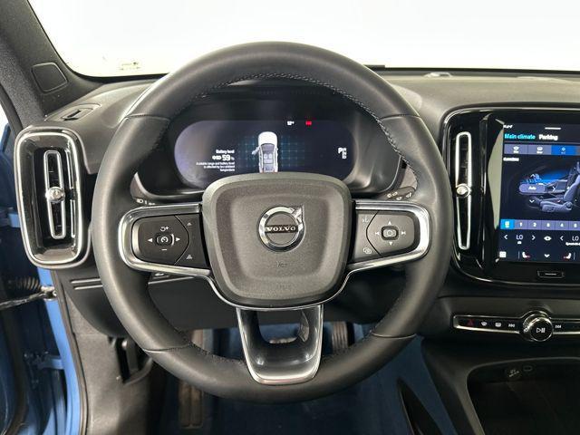 used 2023 Volvo C40 Recharge Pure Electric car, priced at $22,590