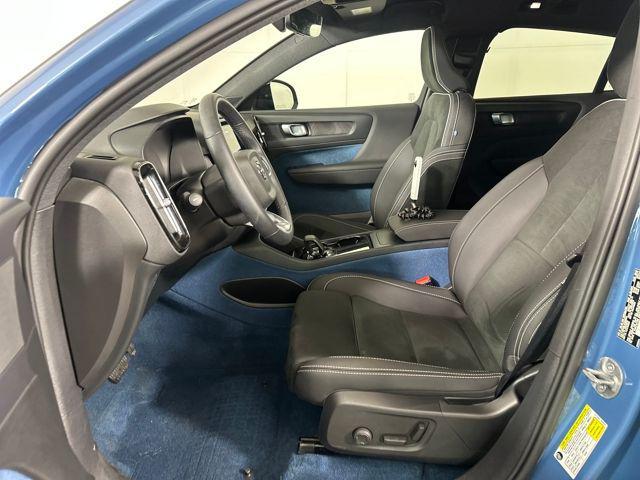 used 2023 Volvo C40 Recharge Pure Electric car, priced at $22,590