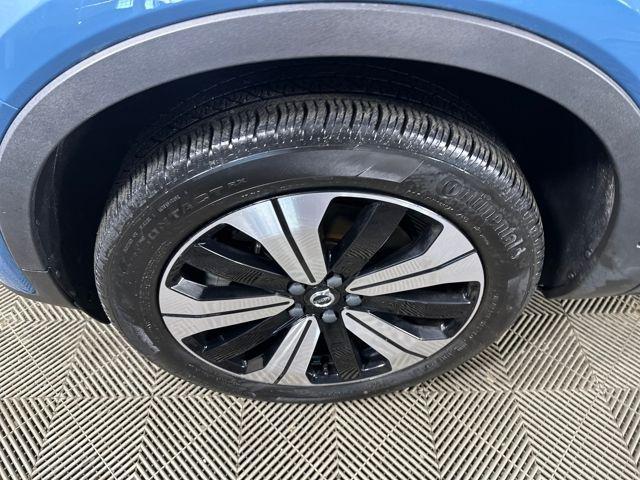 used 2023 Volvo C40 Recharge Pure Electric car, priced at $22,590