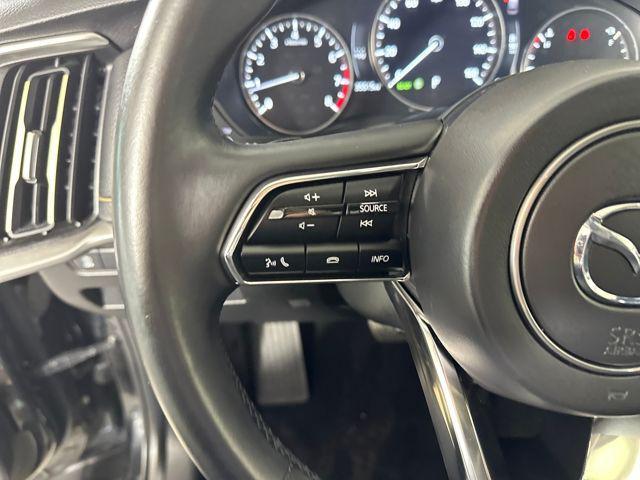 used 2024 Mazda CX-90 car, priced at $24,990