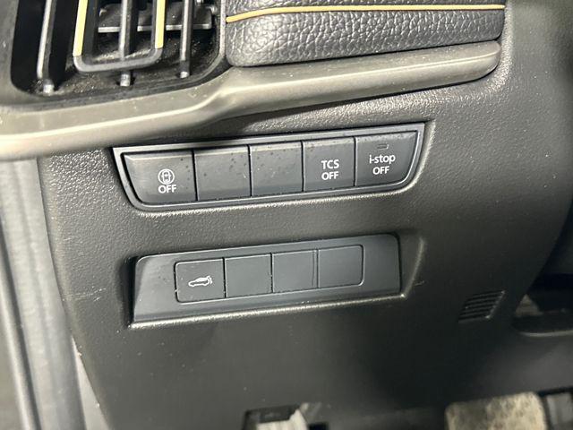 used 2024 Mazda CX-90 car, priced at $24,990