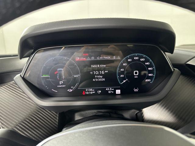 used 2024 Audi e-tron GT car, priced at $52,990