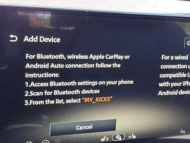 new 2026 Nissan Kicks car, priced at $28,531