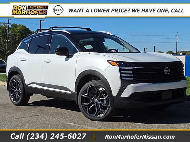 new 2026 Nissan Kicks car, priced at $28,531