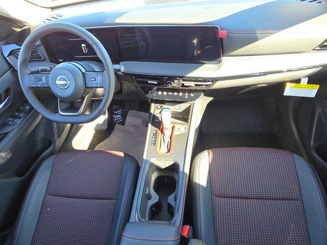 new 2026 Nissan Kicks car, priced at $28,531