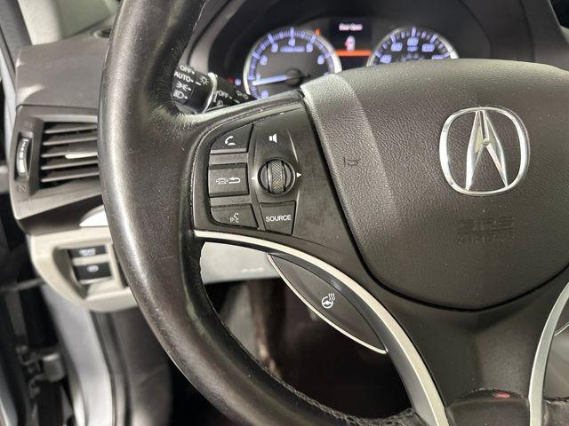 used 2019 Acura MDX car, priced at $19,990
