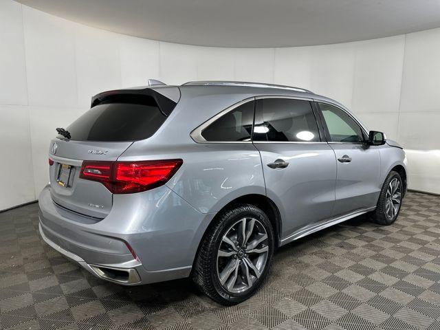 used 2019 Acura MDX car, priced at $19,990