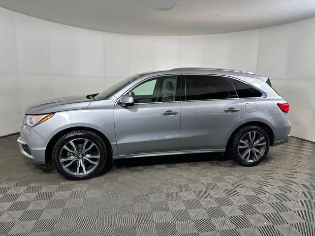used 2019 Acura MDX car, priced at $19,990