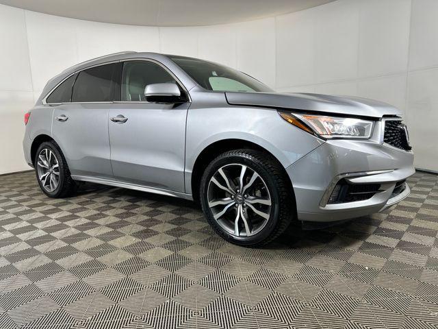 used 2019 Acura MDX car, priced at $19,990