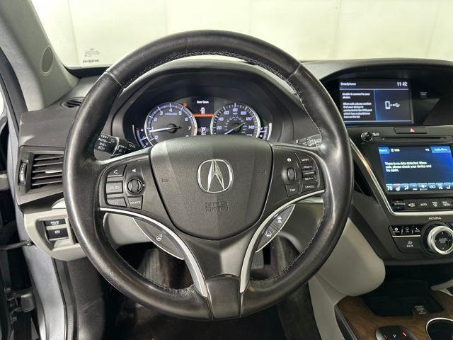 used 2019 Acura MDX car, priced at $19,990