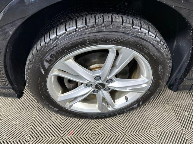 used 2022 Audi Q3 car, priced at $23,590