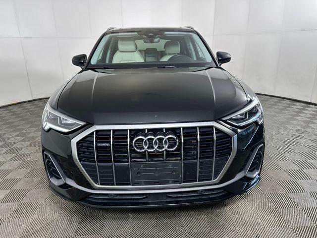 used 2022 Audi Q3 car, priced at $23,590