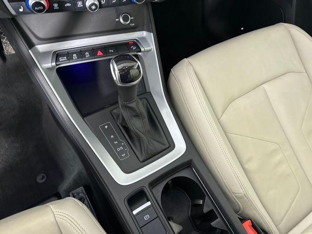 used 2022 Audi Q3 car, priced at $23,590