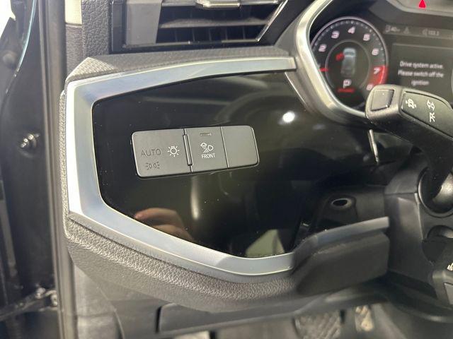 used 2022 Audi Q3 car, priced at $23,590