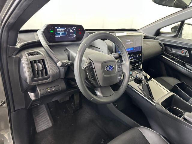 used 2023 Subaru Solterra car, priced at $19,990