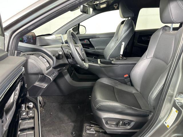 used 2023 Subaru Solterra car, priced at $19,990