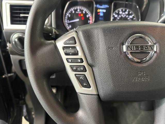 used 2018 Nissan Titan car, priced at $22,590