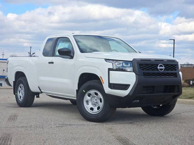 new 2026 Nissan Frontier car, priced at $33,439