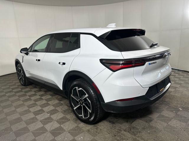 used 2025 Chevrolet Equinox EV car, priced at $22,990