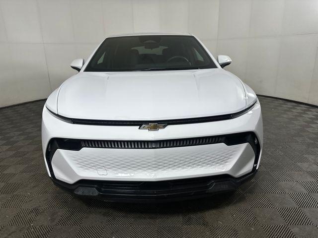 used 2025 Chevrolet Equinox EV car, priced at $22,990