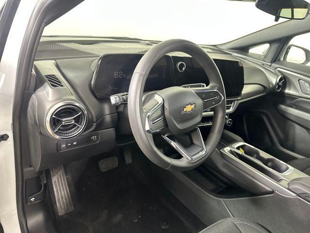 used 2025 Chevrolet Equinox EV car, priced at $22,990