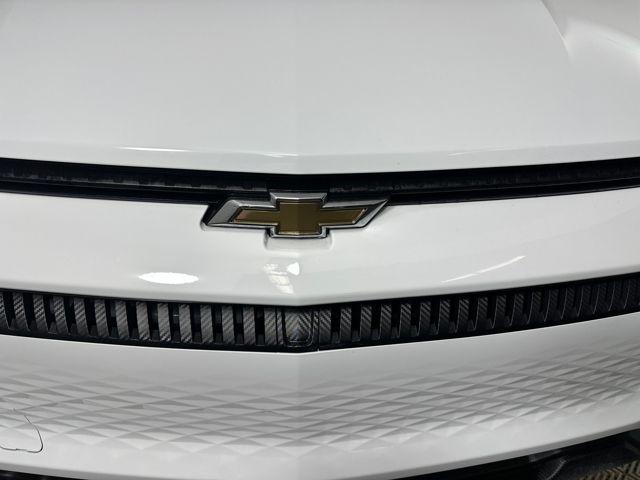 used 2025 Chevrolet Equinox EV car, priced at $22,990