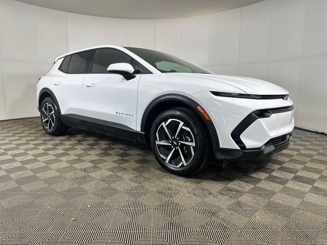 used 2025 Chevrolet Equinox EV car, priced at $22,990