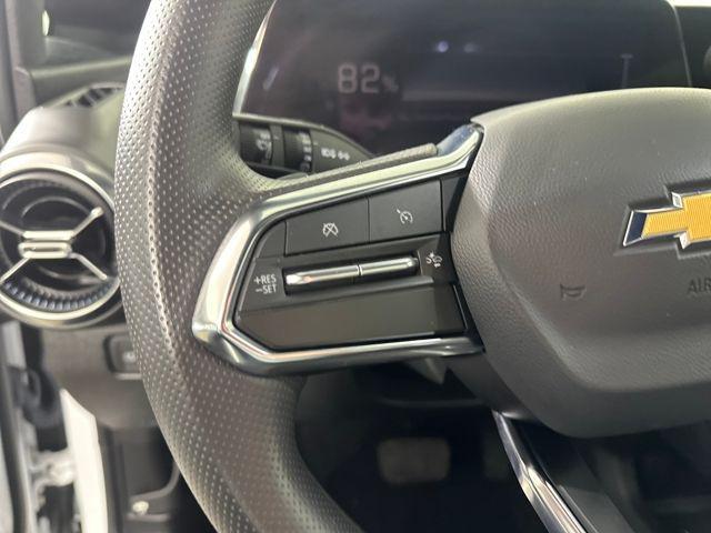 used 2025 Chevrolet Equinox EV car, priced at $22,990