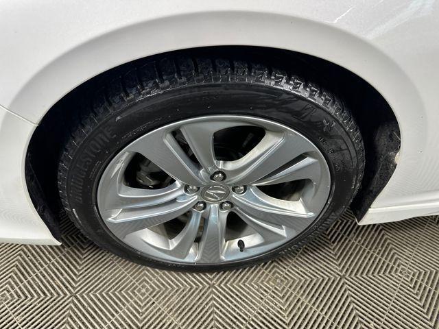 used 2021 Acura TLX car, priced at $22,890