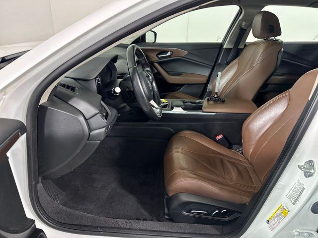used 2021 Acura TLX car, priced at $22,890