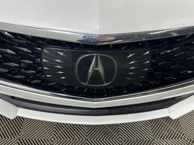 used 2021 Acura TLX car, priced at $22,890