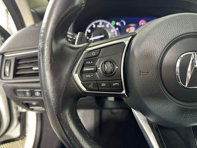 used 2021 Acura TLX car, priced at $22,890