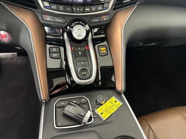 used 2021 Acura TLX car, priced at $22,890