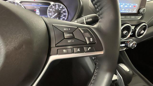 used 2025 Nissan Sentra car, priced at $21,496
