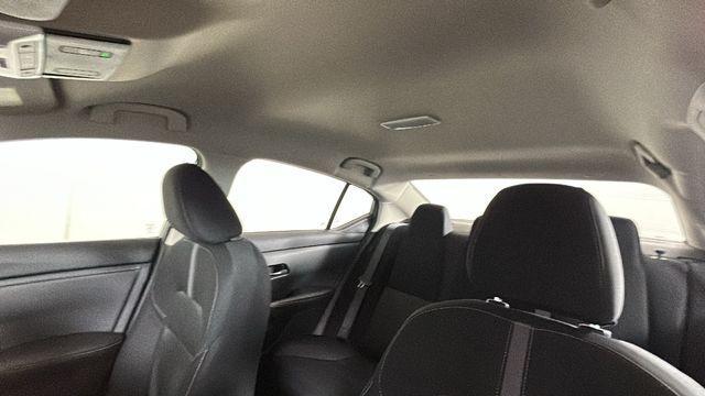 used 2025 Nissan Sentra car, priced at $21,496