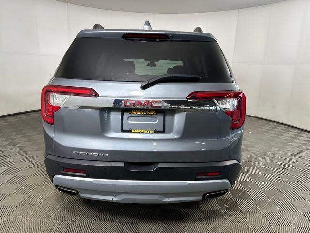 used 2020 GMC Acadia car, priced at $16,990