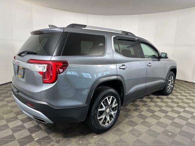 used 2020 GMC Acadia car, priced at $16,990
