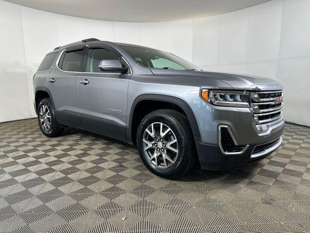 used 2020 GMC Acadia car, priced at $16,990