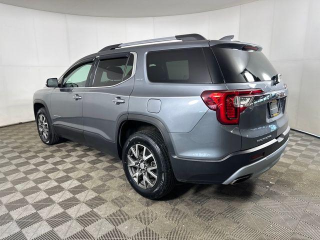 used 2020 GMC Acadia car, priced at $16,990