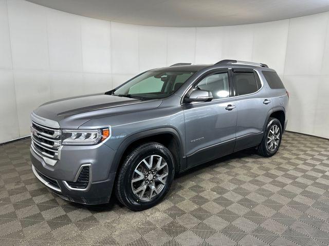used 2020 GMC Acadia car, priced at $16,990