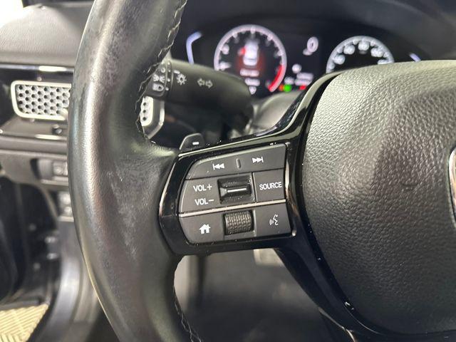 used 2022 Honda Civic car, priced at $19,890