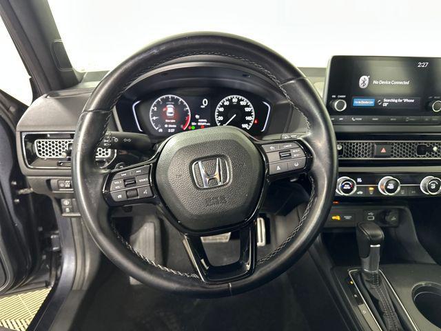 used 2022 Honda Civic car, priced at $19,890