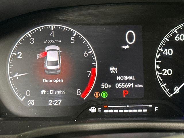 used 2022 Honda Civic car, priced at $19,890